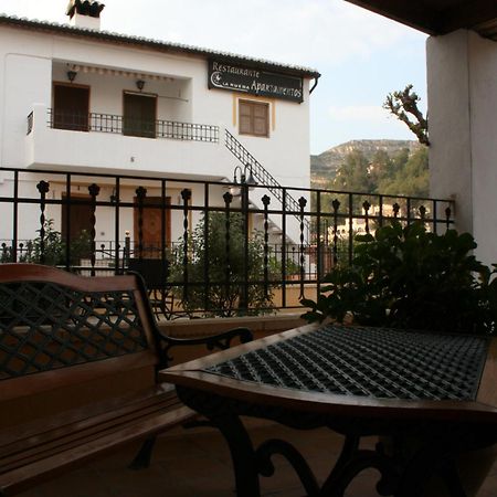تشيلالا La Rueda Apartamentos Rurales المظهر الخارجي الصورة