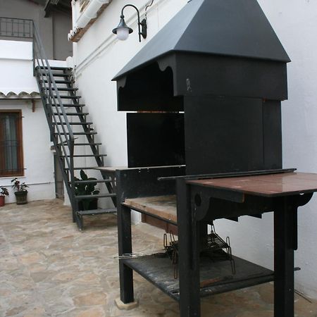 تشيلالا La Rueda Apartamentos Rurales المظهر الخارجي الصورة