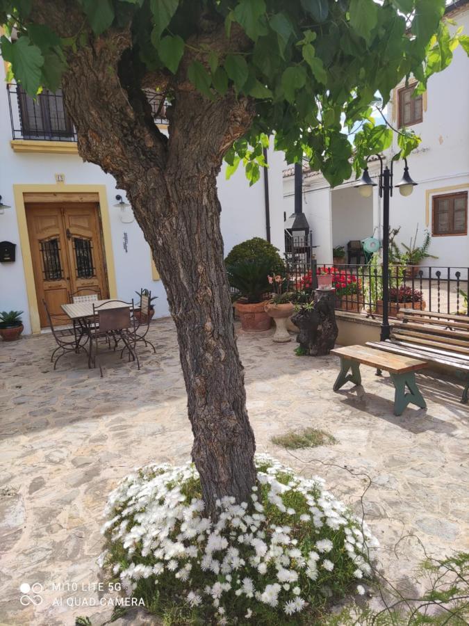 تشيلالا La Rueda Apartamentos Rurales المظهر الخارجي الصورة