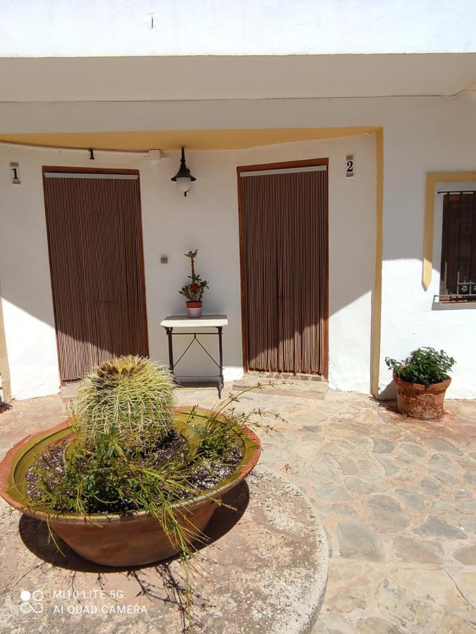 تشيلالا La Rueda Apartamentos Rurales المظهر الخارجي الصورة