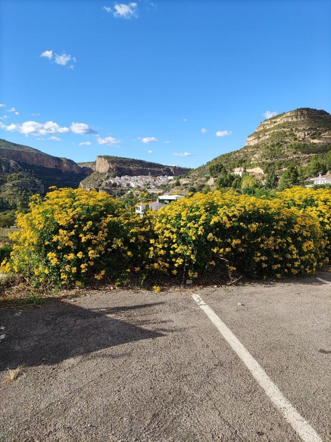 تشيلالا La Rueda Apartamentos Rurales المظهر الخارجي الصورة