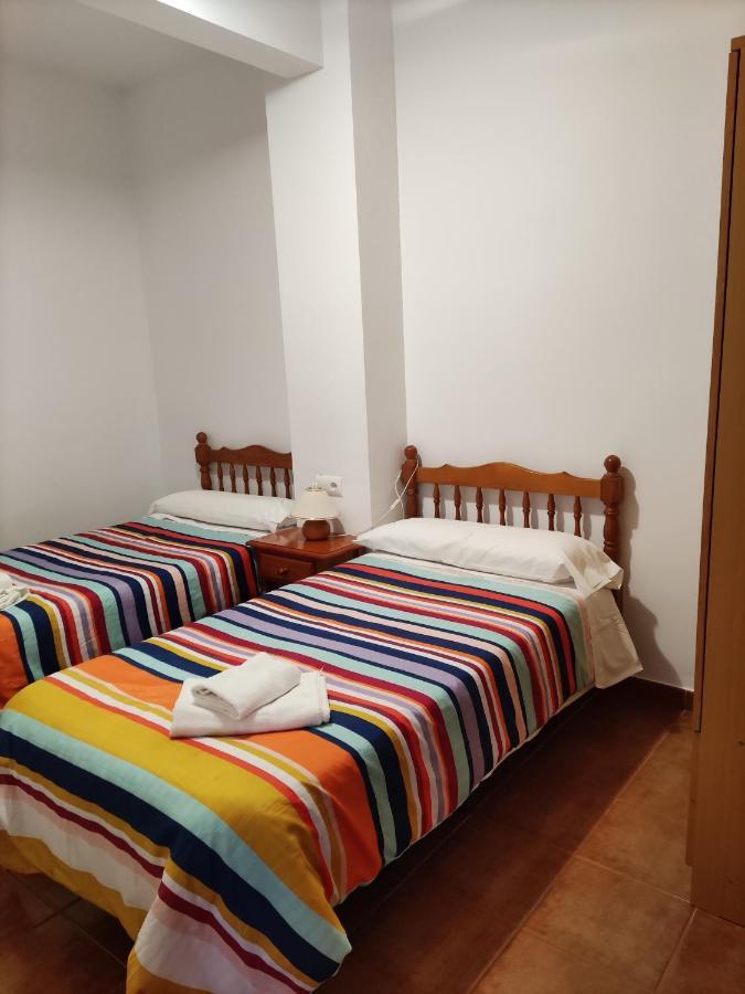 تشيلالا La Rueda Apartamentos Rurales الغرفة الصورة