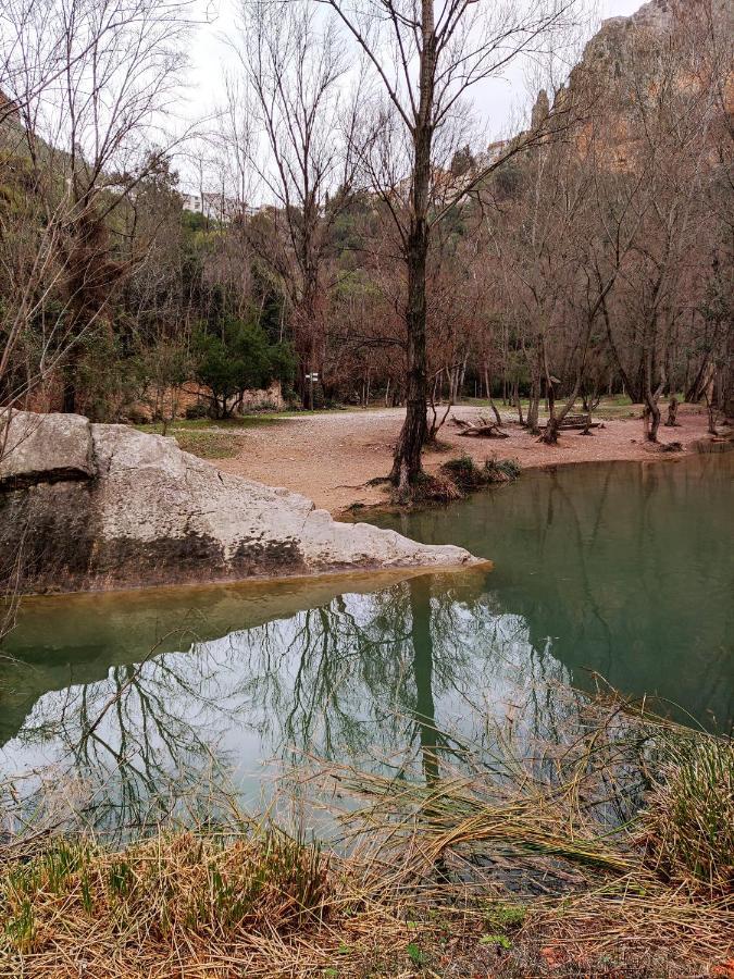 تشيلالا La Rueda Apartamentos Rurales المظهر الخارجي الصورة