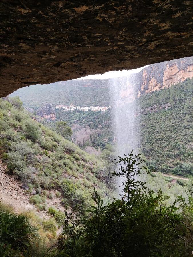 تشيلالا La Rueda Apartamentos Rurales المظهر الخارجي الصورة