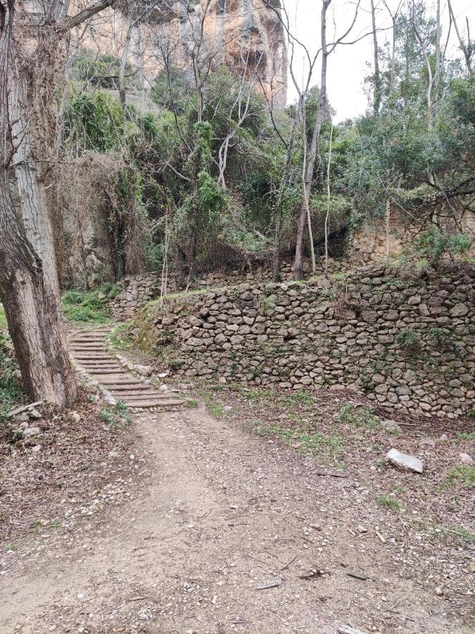 تشيلالا La Rueda Apartamentos Rurales المظهر الخارجي الصورة