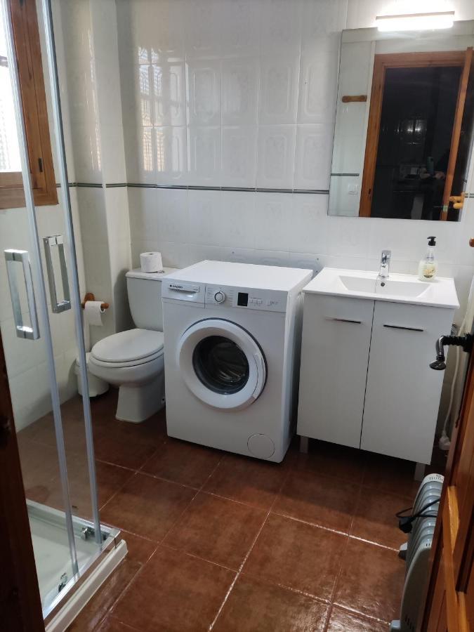 تشيلالا La Rueda Apartamentos Rurales الغرفة الصورة
