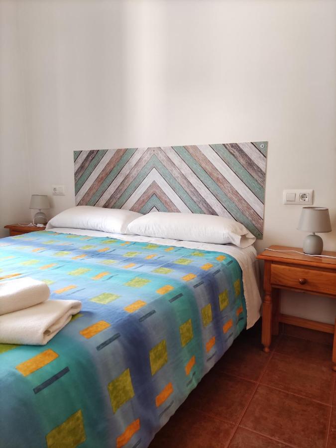 تشيلالا La Rueda Apartamentos Rurales المظهر الخارجي الصورة