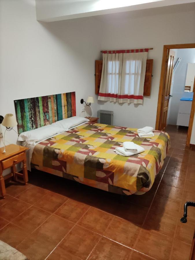 تشيلالا La Rueda Apartamentos Rurales المظهر الخارجي الصورة