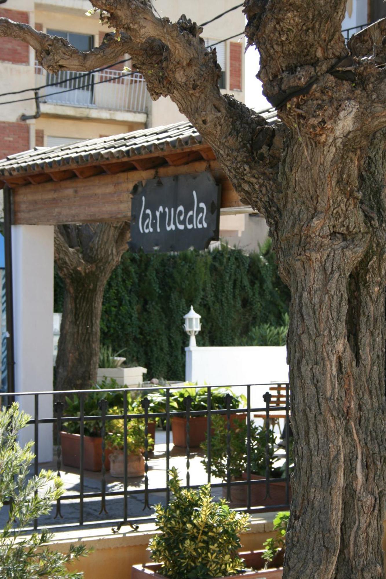 تشيلالا La Rueda Apartamentos Rurales المظهر الخارجي الصورة