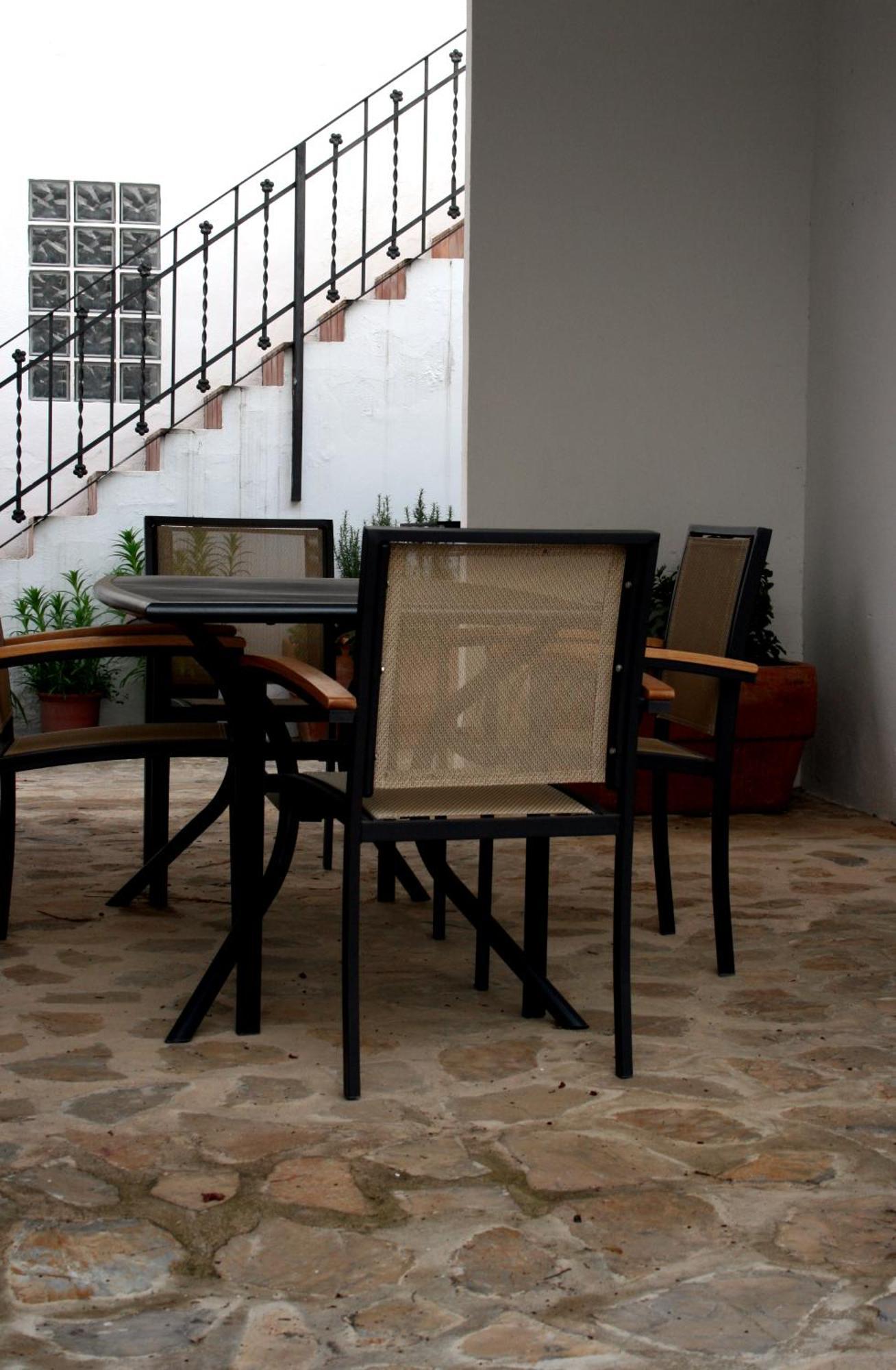 تشيلالا La Rueda Apartamentos Rurales المظهر الخارجي الصورة
