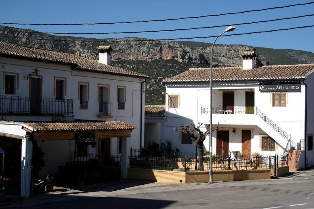 تشيلالا La Rueda Apartamentos Rurales المظهر الخارجي الصورة